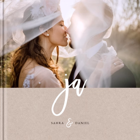Fotobuch Rosegold Moment