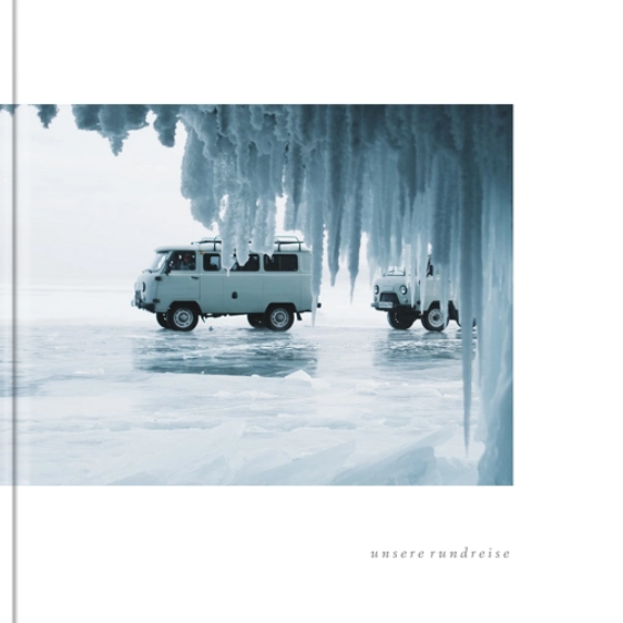 Fotobuch Rundreise