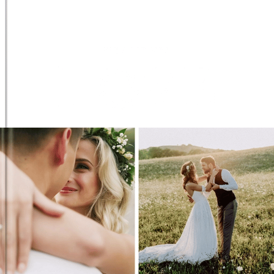 Fotobuch Golden Love