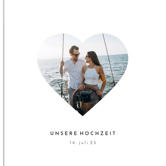 Fotobuch Heartbeat