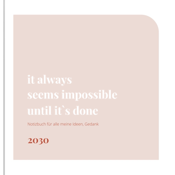 Fotobuch Modern Type