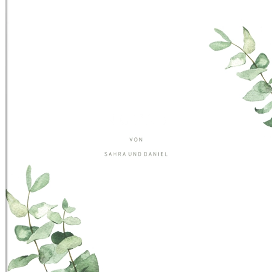 Fotobuch Simple Green