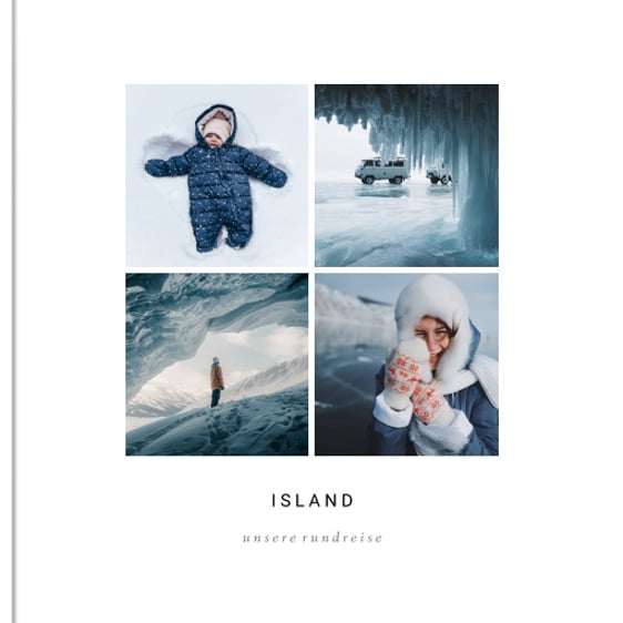 Fotobuch Fernweh