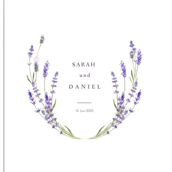 Fotobuch Lavender