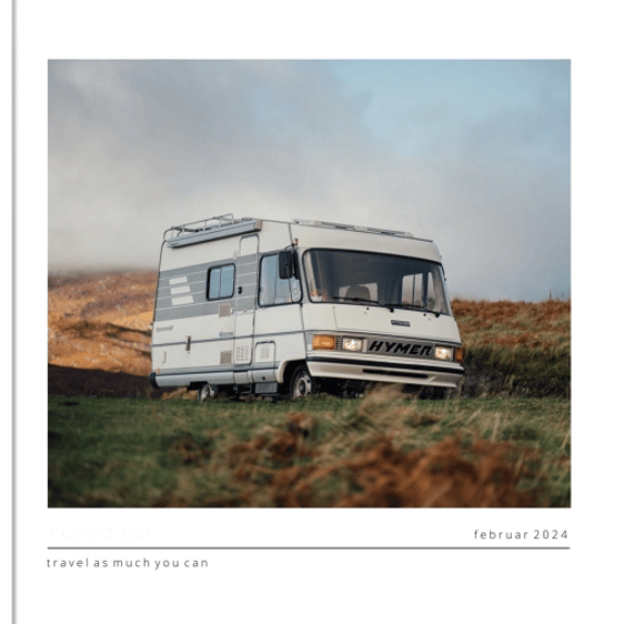Fotobuch Travel journal