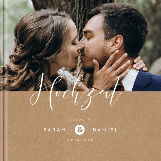 Fotobuch Easy Wedding