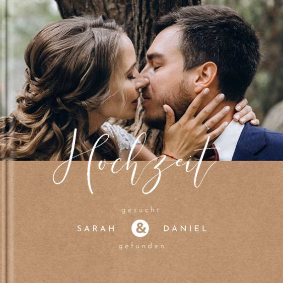 Fotobuch Easy Wedding