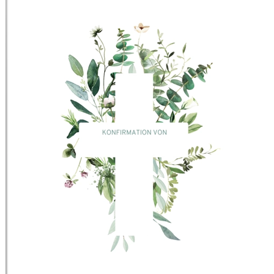 Fotobuch Green Bouquet