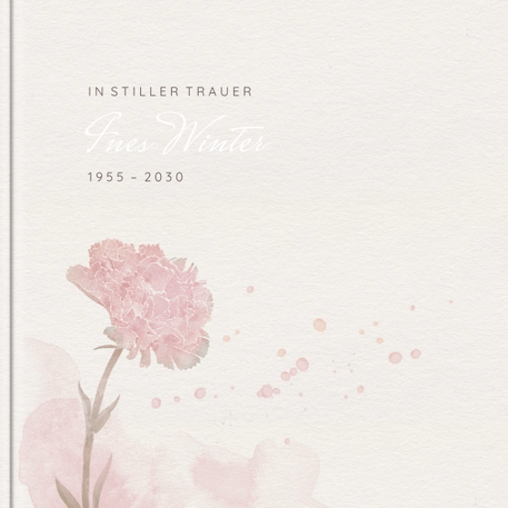 Fotobuch Natürliches Aquarelle