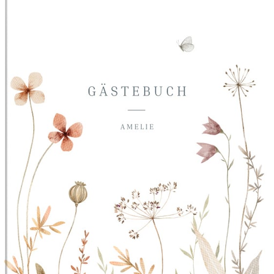 Fotobuch Flower Meadow
