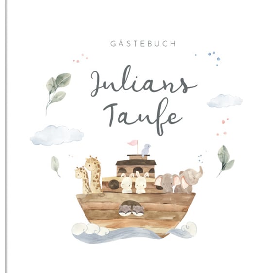 Fotobuch Arche