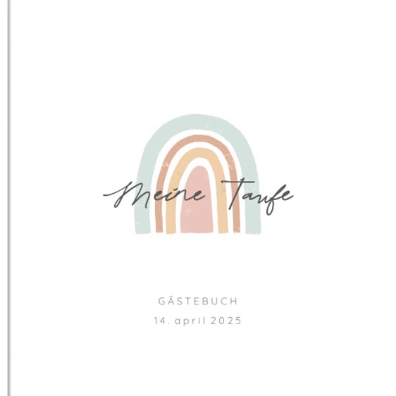 Fotobuch Little Rainbow