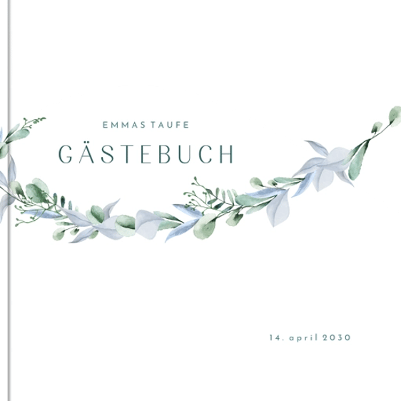 Fotobuch Blätterzeichen