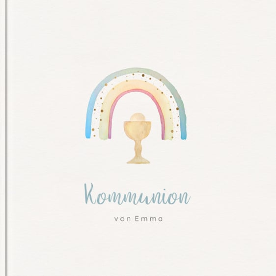 Fotobuch Rainbow Aquarell