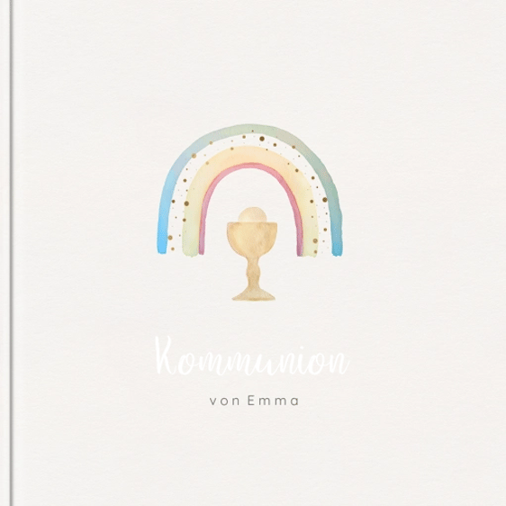 Fotobuch Rainbow Aquarell