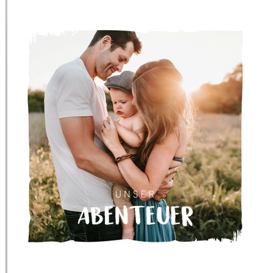 Fotobuch Familienmomente