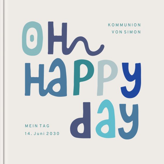 Fotobuch Oh Happy Day