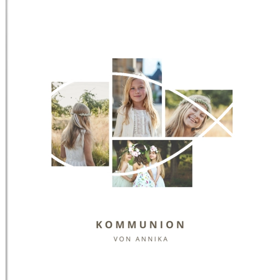 Fotobuch Fish Outline