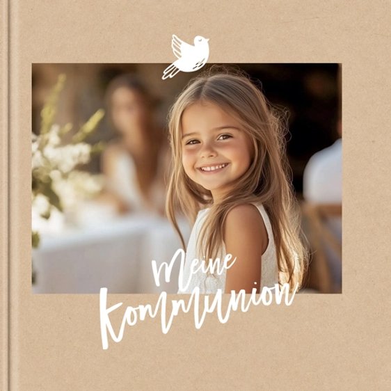 Fotobuch Kleine Taube