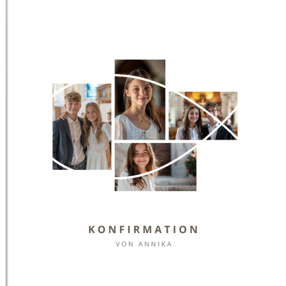 Fotobuch Fish Outline