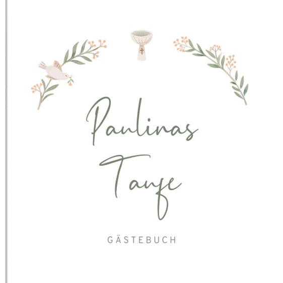Fotobuch Zarte Symbole