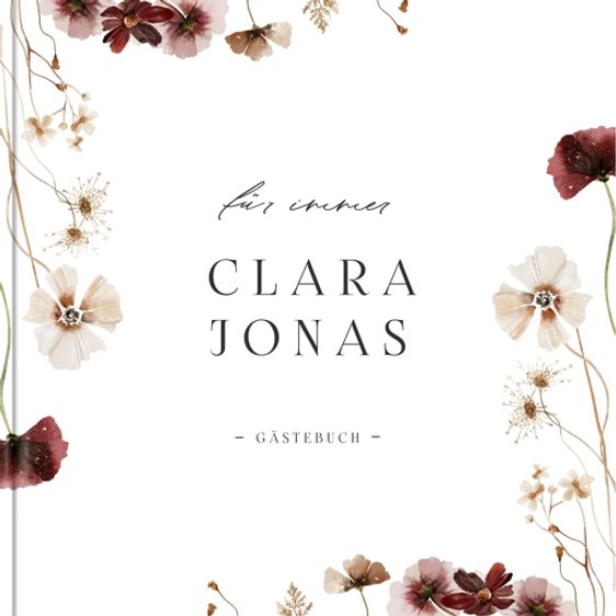 Fotobuch Wild Flora