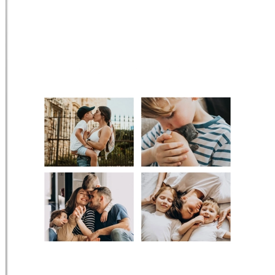 Fotobuch Lieblingsmomente