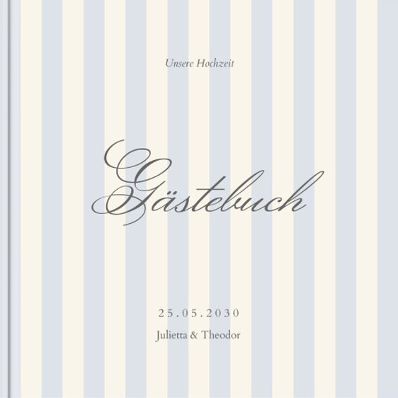 Fotobuch Royal Stripes