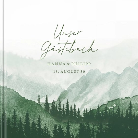Fotobuch Bosque