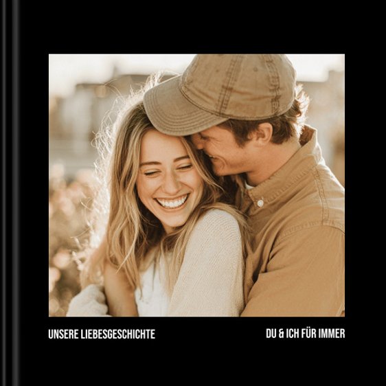 Fotobuch Dark Elegance