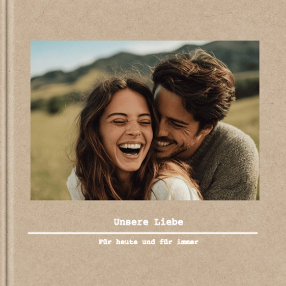 Fotobuch Vintage Romance