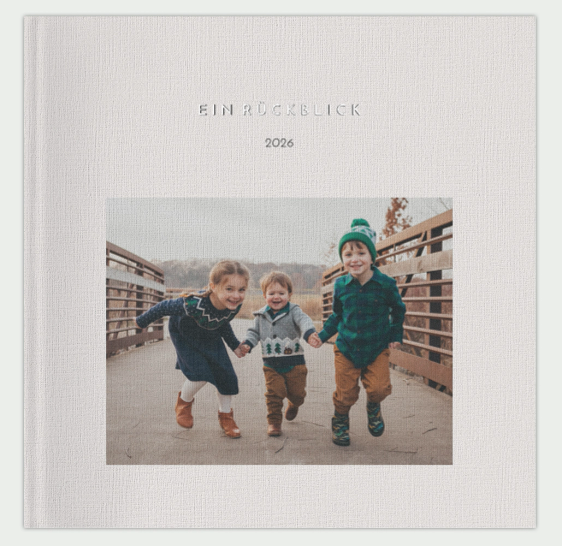 Fotobuch Beste Momente
