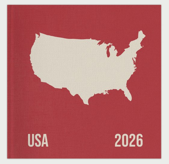Fotobuch Places · USA