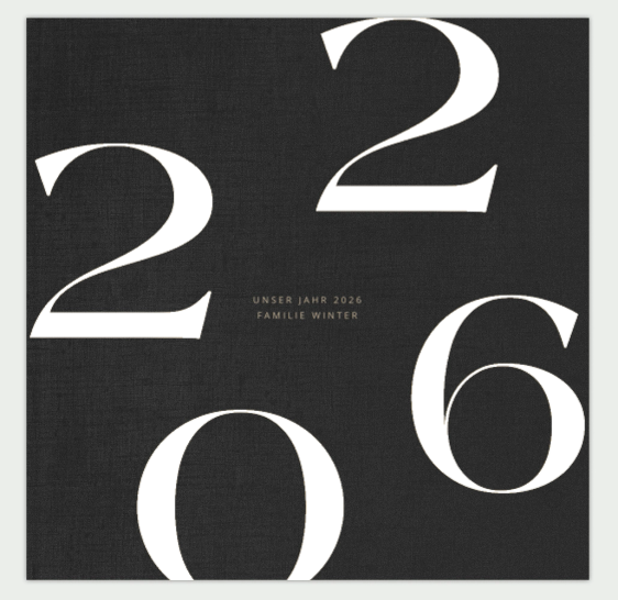 Fotobuch Golden Year