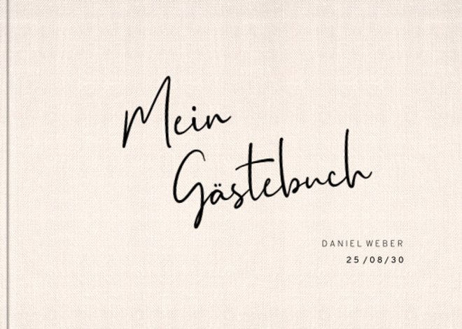 Fotobuch Only Love