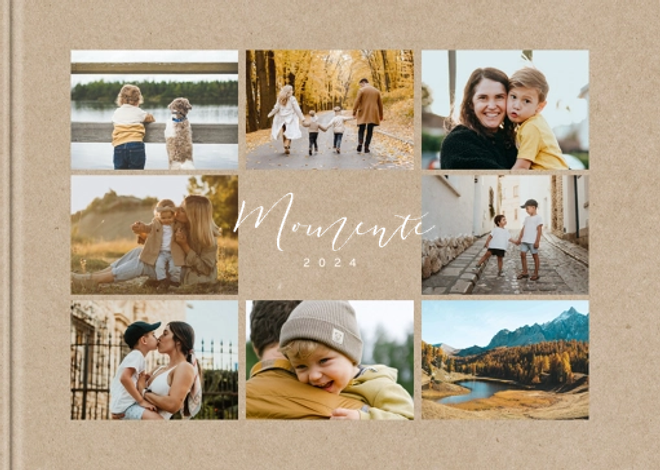 Fotobuch Happy Moments