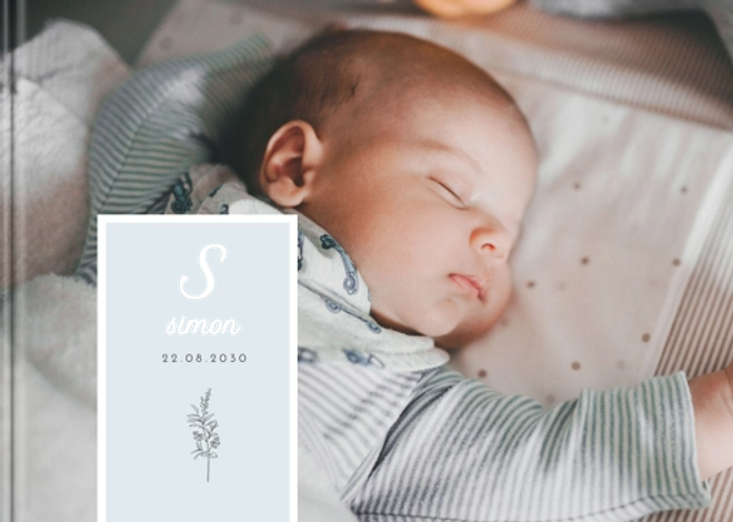 Fotobuch Little Blossom