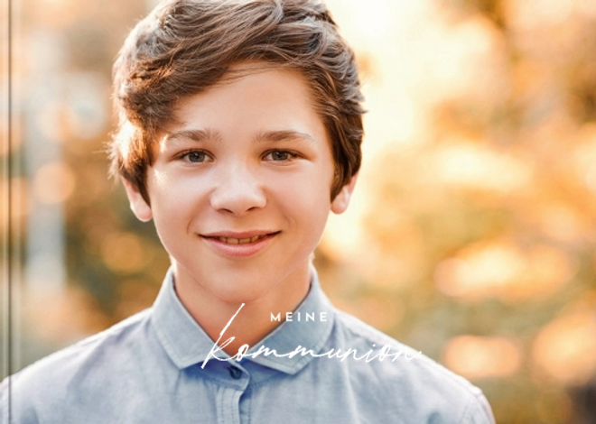 Fotobuch Meine Feier