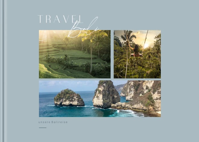 Fotobuch Bali