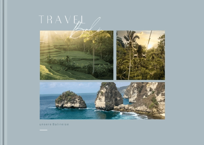 Fotobuch Bali