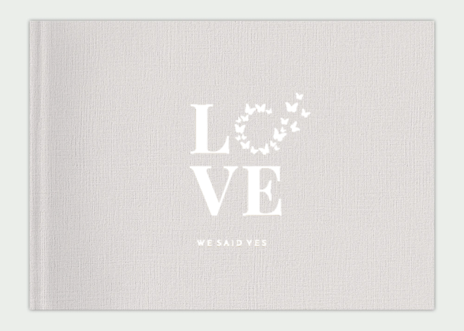 Fotobuch Butterfly Love