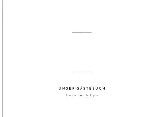 Fotobuch Modern Moment
