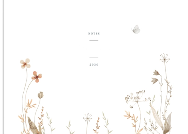 Fotobuch Flower Meadow