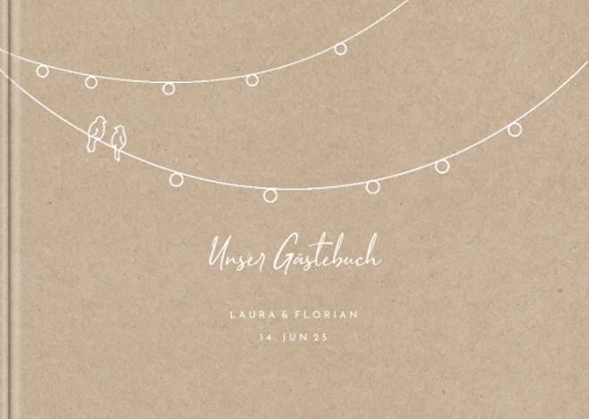 Fotobuch Gartenzauber