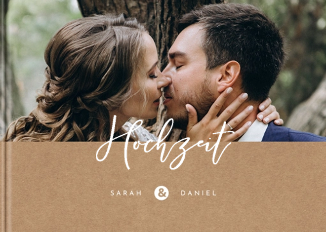 Fotobuch Easy Wedding