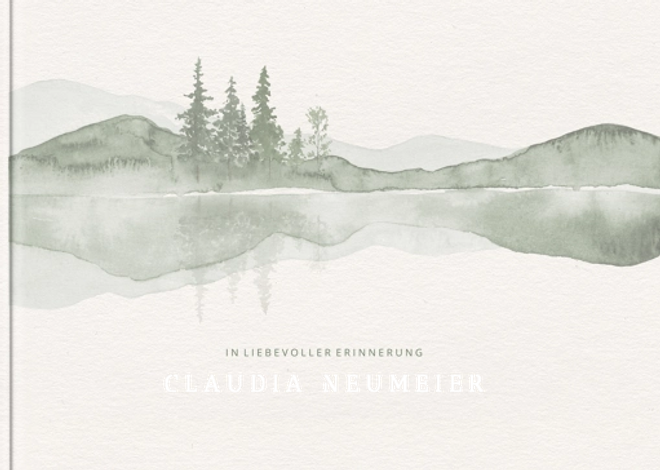 Fotobuch Landscape