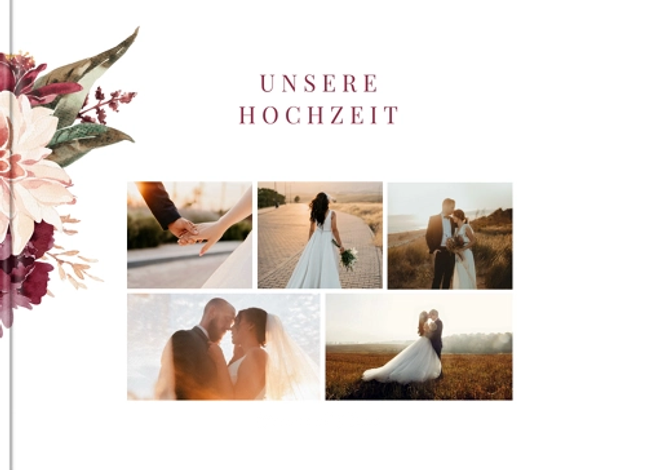 Fotobuch Boho Romance