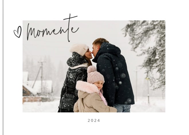 Fotobuch Sweetheart