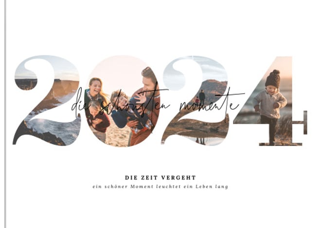 Fotobuch A Great Year
