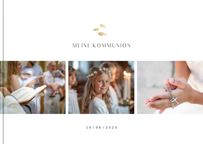 Fotobuch Lovely Moment